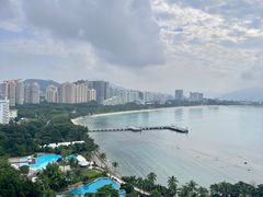 -三亚绿发山海天JW万豪酒店