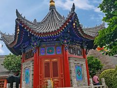 -西安市广仁寺