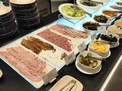 -粤海喜来登酒店·盛宴海鲜牛排自助餐厅(天河城店)