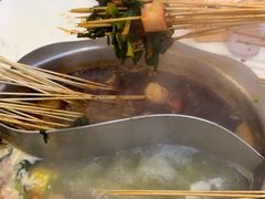 -李记称盘牛杂串串(广厦店)