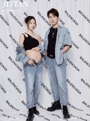 -专注孕妇照亲子照·纪田摄影