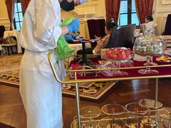 -Salon de Ville浦江汇(上海外滩华尔道夫酒店店)