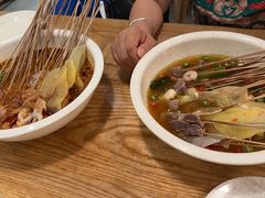 -嘉州叶婆婆钵钵鸡(建设路店)