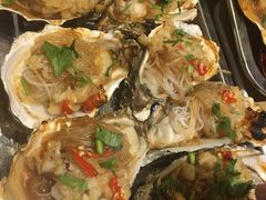 -喝丢一只鞋辣炒海鲜小烧烤(三八广场店)