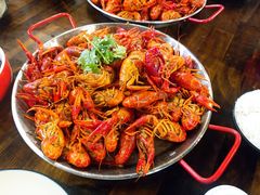 -海岛八号龙虾烧烤田鸡(蓝天路总店)