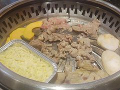 -木槿花韩式炭烤·熟成肉工坊(孙文东路店)