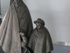 -长春世界雕塑园冰雪艺术天地