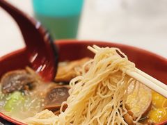 招牌车仔面-旺角宝港式茶餐厅(寮步店)