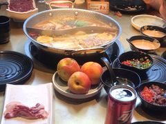 -手选潮汕鲜活牛肉火锅(二七广场店)