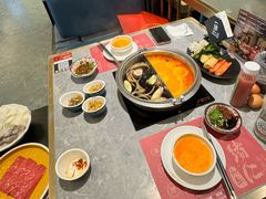 -一绪に寿喜烧(虹悦城店)