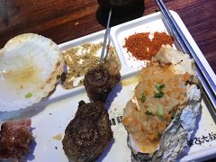 -三个蒙古大叔羊肉串(大宁店)