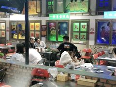 大堂-马路牙子烧烤音乐酒馆(望京店)