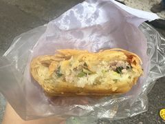 -老字号新桥罗记肉饼店