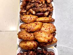-醉炫音速烧烤·干煸菜(沙河总店)