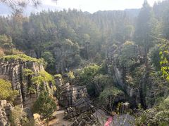 -梭布垭石林景区