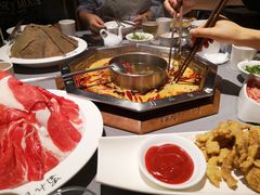 -蜀九香火锅(九眼桥店)