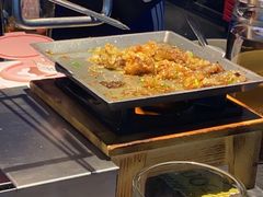 烤茄子-很久以前羊肉串(京汉店)