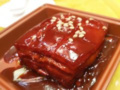 鸿运樱桃肉-大鸿运酒店·苏州菜·松鼠桂鱼(观前街店)