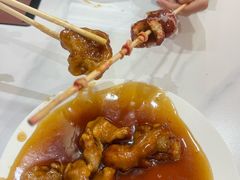 -杏园餐厅(西四北大街店)