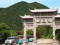 标准间2-宁波九龙湖开元度假村