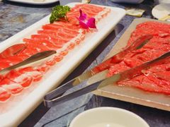 -百草滩羊清水涮羊肉·清真·宁夏盐池滩羊(莲花桥店)