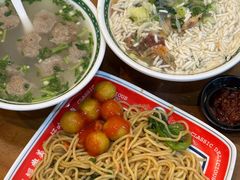 -明叔捞面