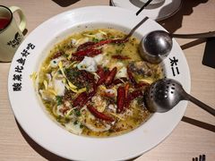 -太二酸菜鱼(中庚漫游城店)