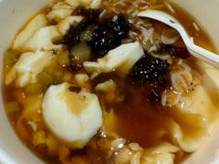 -秦园惠山豆腐花(惠山古镇店)