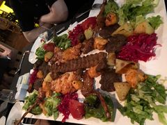 -Efes Turkish & Mediterranean Cuisine 艾菲斯餐厅(陆家嘴店)