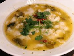 金汤酸菜鱼-茉莉餐厅(包河万达店)