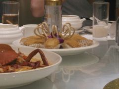 金牌天鹅酥-粤麓轩餐厅(中信泰富广场店)