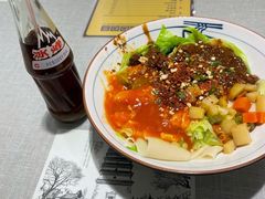 招牌biangbiang面-大嘻咹biangbiang面(历史博物馆店)