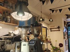 -舊新事咖啡NOTHING NEW COFFEE