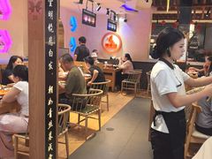 -禧香逢烧烤金牌鸡手王(繁荣路店)