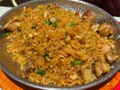 鹅肝炒饭-赤火牛排(金狮广场店)