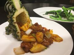 -浙江安吉JW万豪酒店·万豪中餐厅