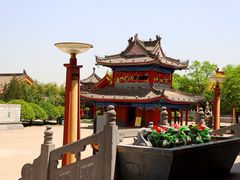 -终南山古楼观历史文化景区