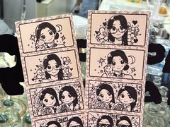 -PIGGYOO人生四格漫画店(朝外店)