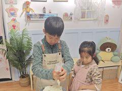 -食间旅人DIY烘焙工作室