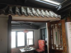 -缘福乡村铁锅炖民宿(八达岭店)