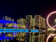 -天津之眼摩天轮