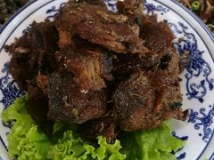 -闯关东东北农家菜(崂山石老人店)