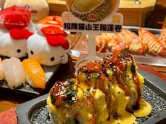 -七町糖果寿司屋(龙洞广工店)