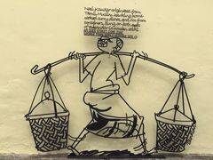 -槟城街头艺术街区