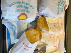 -麦当劳(大栅栏店)