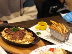 -豪客来牛排(新街口羊皮巷店)