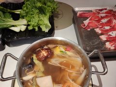 -呷哺呷哺(王府井喜悦店)