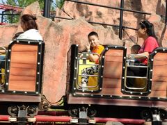 -朝阳公园游乐园