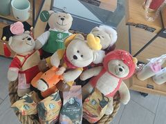 -星巴克(北京南站2B检票口)