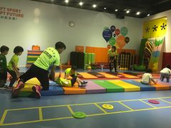 -奇趣童年运动馆(宜家馆)